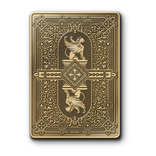 *Eminence Metal Card