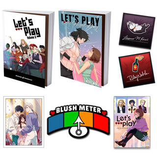 Naughty Box: Level 6 (Reward Tier, Pre-Order Only)