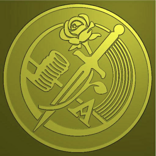 Gold Sneak Attack Rogue 1" Coin