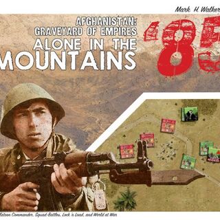 '85: Alone in the Mountains