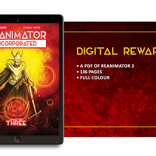 Reanimator Incorporated 3 (Digital)