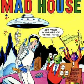 Archie's Madhouse #29 (Pre-Order Exclusive)