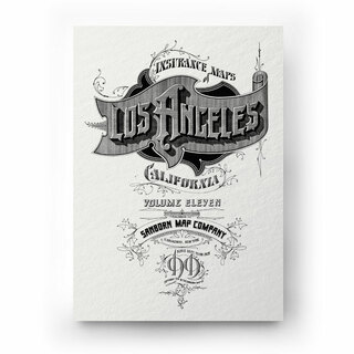 Small Print - LOS ANGELES