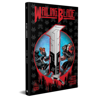 Wailing Blade Vol 1