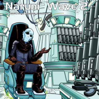 Rifts Dimension Book 8: Naruni Wave 2