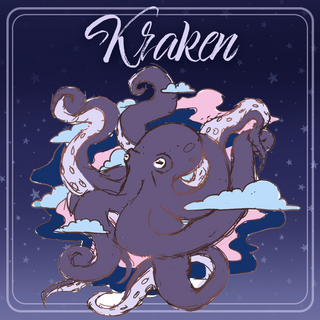 Kraken Pin