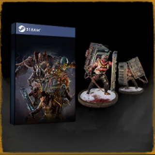 Tier 8: Figurine Edition [Physical]