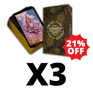 EXTRA DECKS x3 (21% OFF)