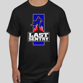 Last Sentry Comics shirt
