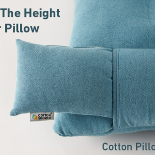 Extra - Ergonomic Pillow Insert