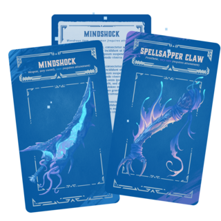 Digital Cards  - Forgotten Armaments