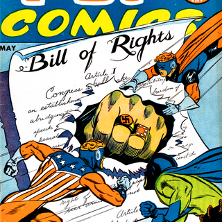 Pep Comics #27 (Pre-Order Exclusive)