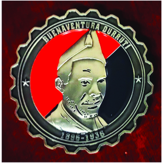 Durruti Coin