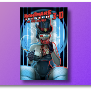 Nightmare Theater Anthology 3-D*