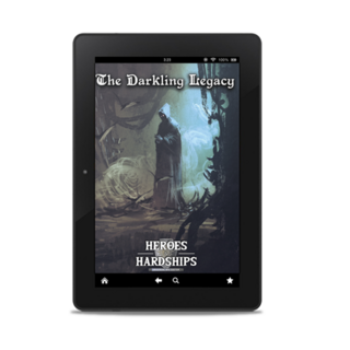 The Darkling Legacy - PDF + POD