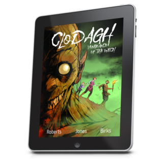 Clodagh: Vengeance of the Witch - PDF