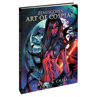 Art of Cosplay: Zenflix & Chill Art Book