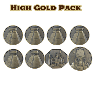 High Gold mix pack (8)