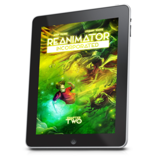 Reanimator Volume Two - PDF