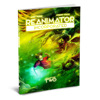 Reanimator Volume Two - Physical