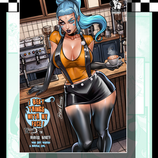 Store - ISSUE 2-C8. BRIAN MIROGLIO