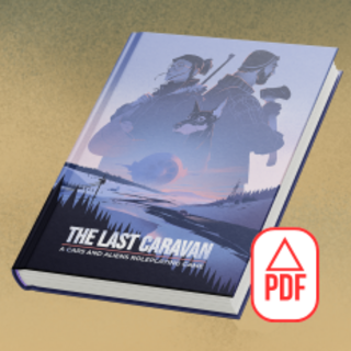 Last Caravan Core Book (PDF Version)
