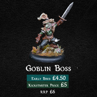 Goblin Boss