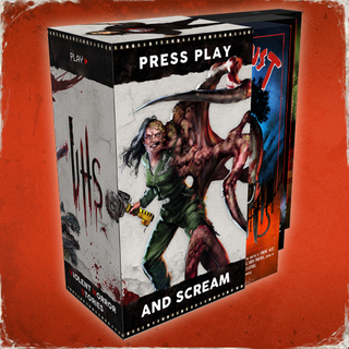 Slipcase Very Horror Stories