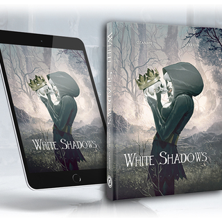 WHITE SHADOWS Trade Hardcover