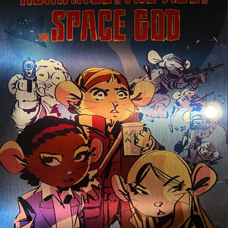 RITAOTSG METAL COVER