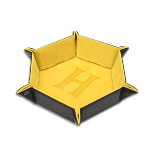 ACC: Humblewood Gold Dice Tray
