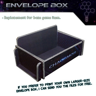Replacement Envelope Box