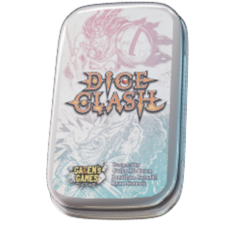 Dice Clash (2nd Printing)