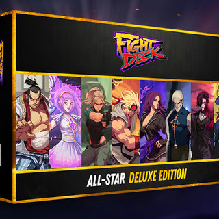 Deluxe Edition - late pledge