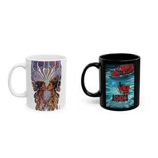 CHOICE OF ASUNDA MUGS