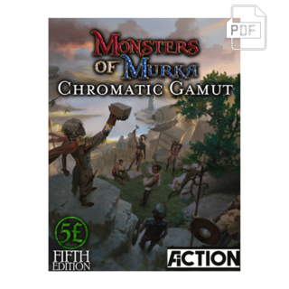 Monsters of Murka: Chromatic Gamut [PDF]