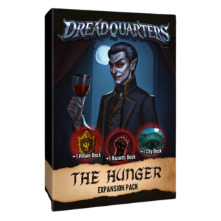 The Hunger Expansion