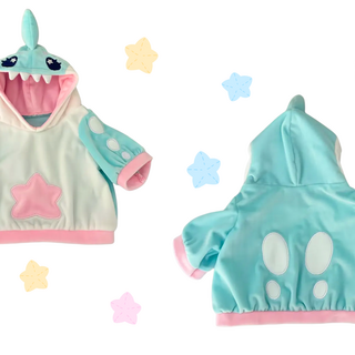 Mini Pal Sized Fruit Snax hoodie