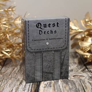 Quest Decks: Emissaries & Infiltrators