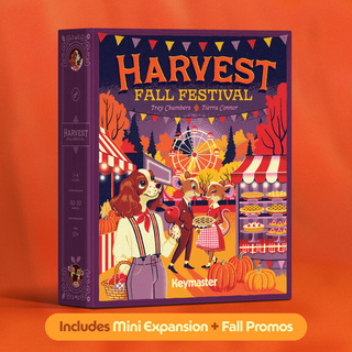 Harvest: Fall Festival Expansion + Fall Promos