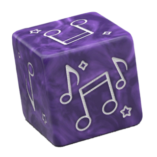 Against the Gloom Musical Die