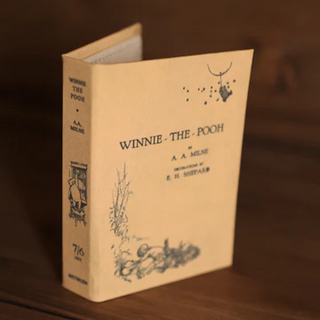Novel Bookwallet Winnie-the-Pooh by A. A. Milne & E. H. Shepard 1926
