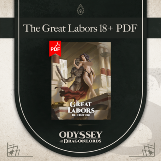 The Great Labors: 18+ Edition (PDF)