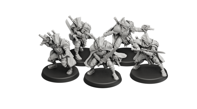 Brotherhood Mortificators Expansion Box