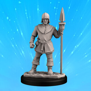 Town Guard (Spear)