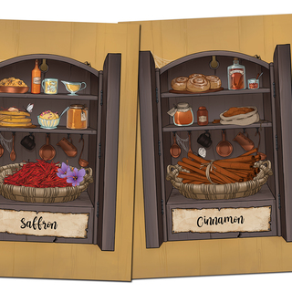 Bluff Pastry Spices Expansion - Physical