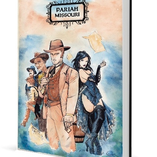 Pariah, Missouri Omnibus Digital