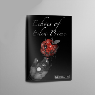 Echoes of Eden Prime Print