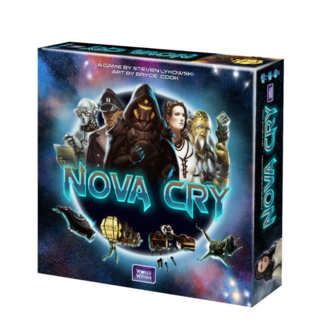Nova Cry (Base Game)