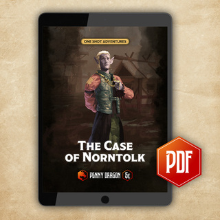 The Case of Norntolk PDF